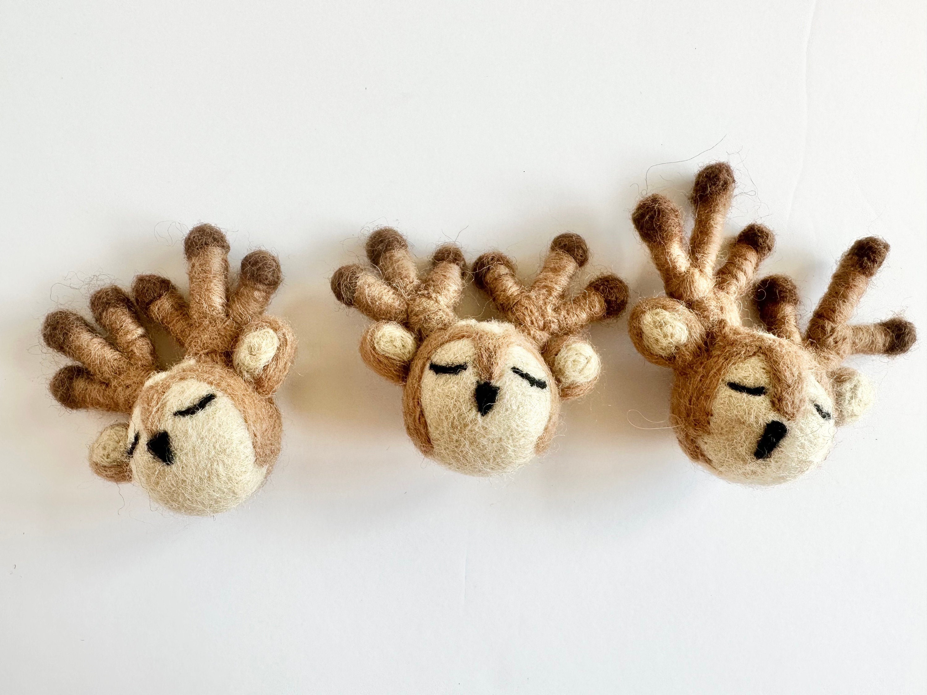 DIY 5x5 Rudolph the Red Nosed Reindeer String Art Kit 