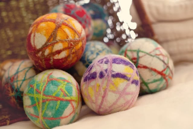 XL Premium Organic Wool Dryer Ball - Top Selling Dryer Ball - Cloth D…