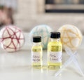Essential Oil Blends - 1/2 or 1 oz (15 or 30 mL) Wool Dryer Ball Scents for Laundry - Lavender Mint Fresh Linen Beach Gardenia Honey Vanilla