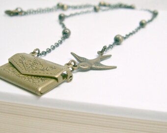 Letter Necklace - Etsy Australia