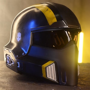 Helldivers 2-helm