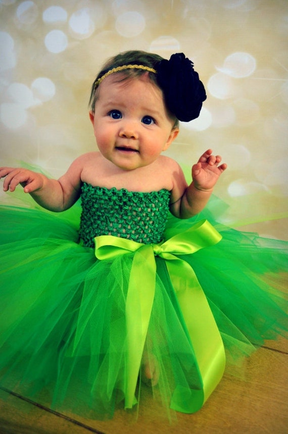 St Patrick's Day Tutu Dress | Etsy