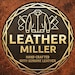 Leather Miller