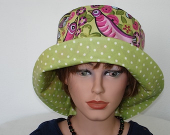 Bucket Hat 25 XX Large Hat, reserved Stephaniereversible Hat, Tie