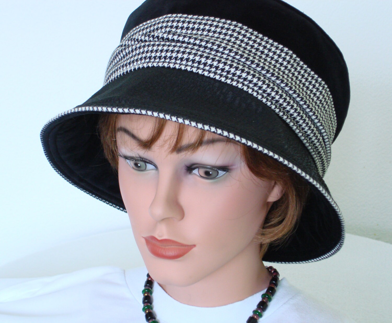 Hat 59/60 23-24 Inch Formal Hat Velvet 