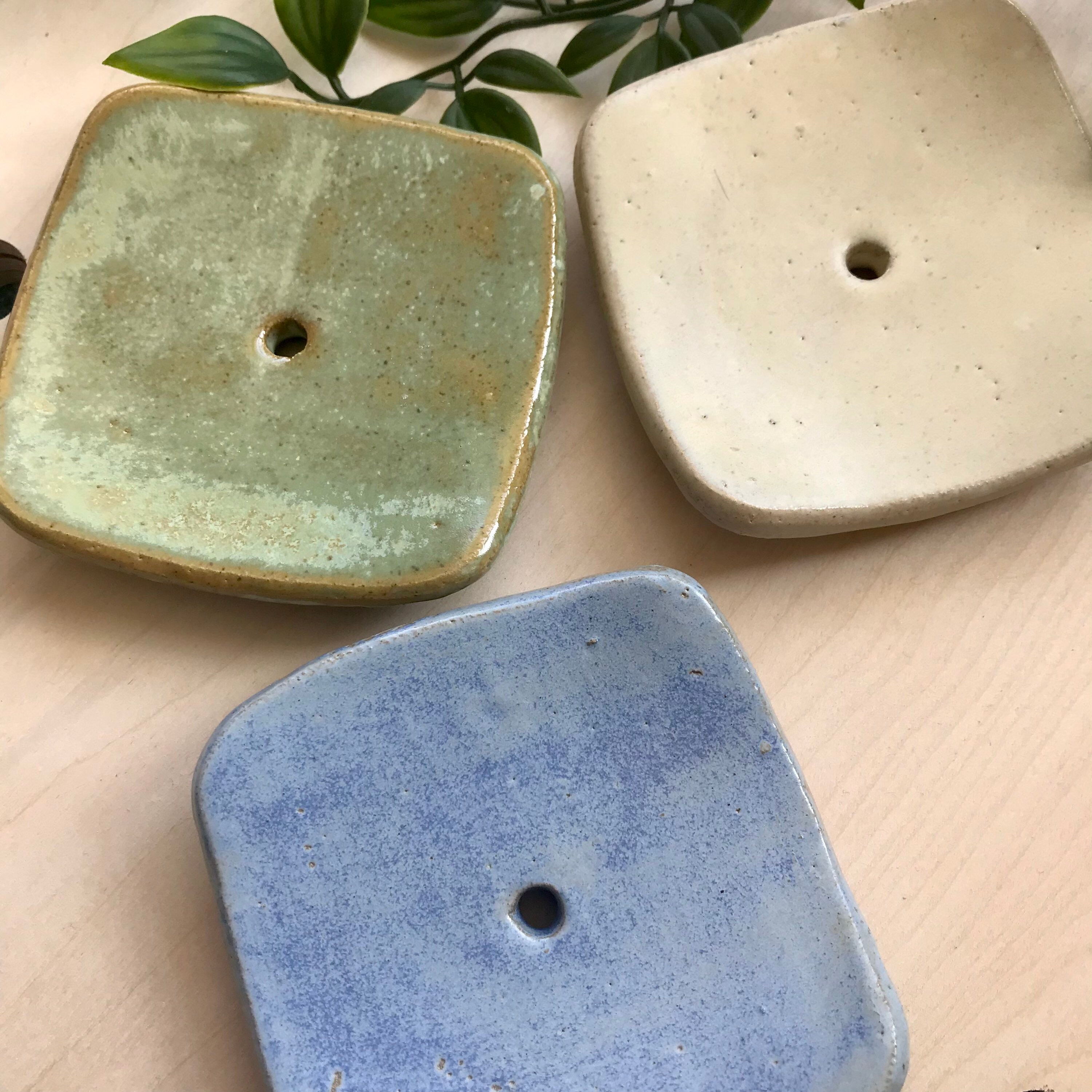 small soap dish