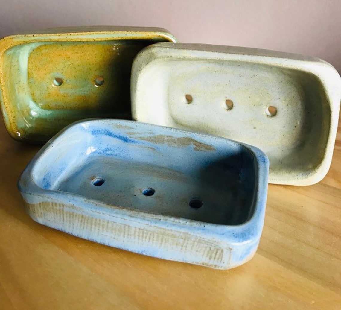 Classic Soap dish Etsy