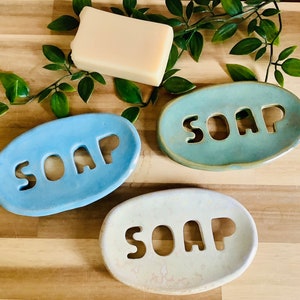 Soap dish