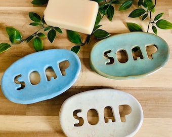 Soap dish