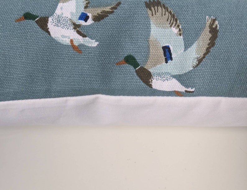 Cushion Cover in Sophie Allport DUCKS 14 16 Etsy