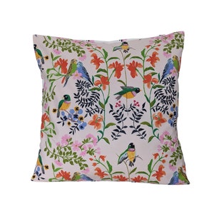 Kissenbezug mit Cath Kidston Papier 16&quot;