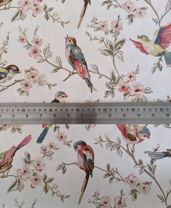 Tablecloth in Cath Kidston British Birds 180cm or 230cm