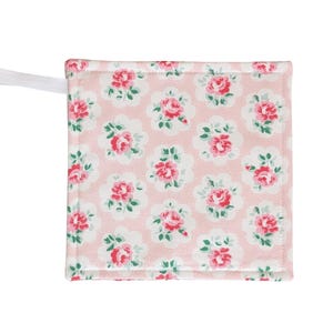 Pot Holder in Cath Kidston Pink Provence Rose