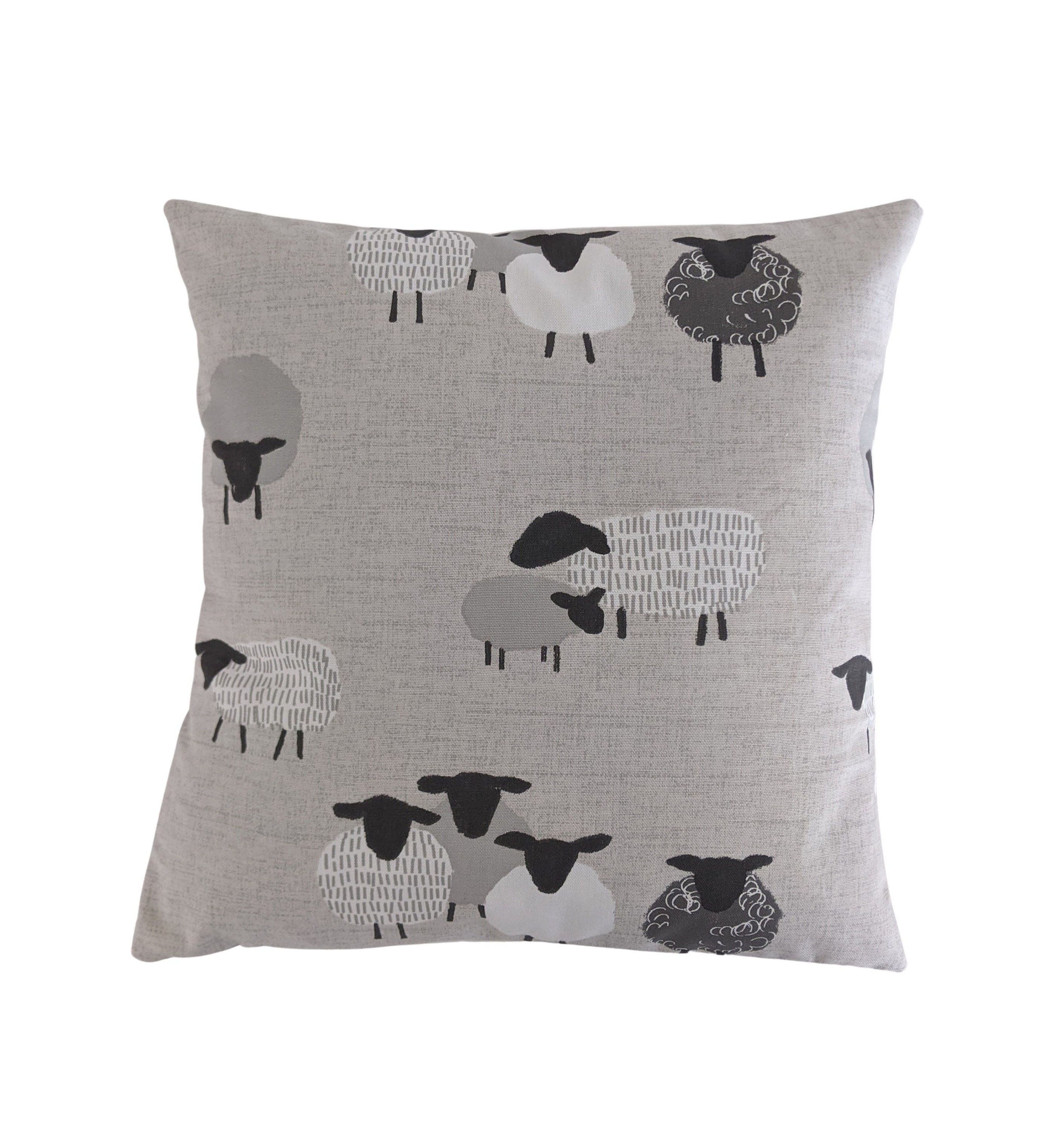 sheep cushion covers