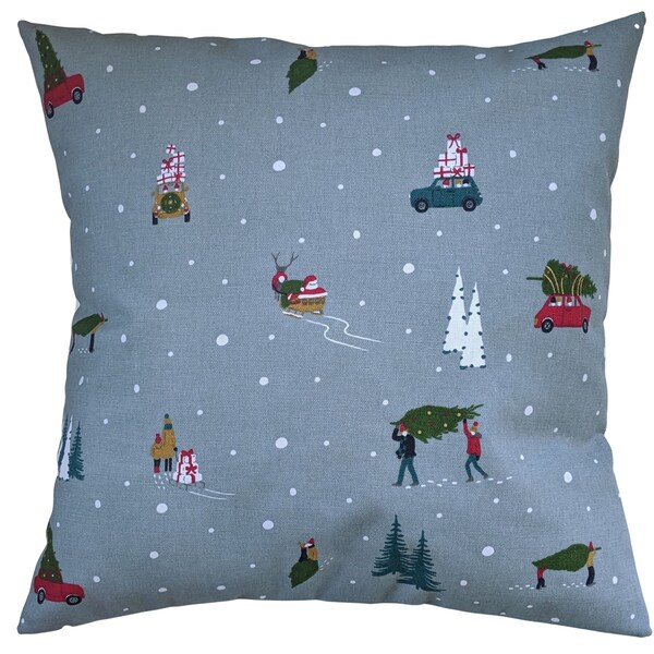 Christmas Sophie Allport Cushions Etsy