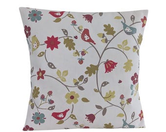 キャスキッドソン スクイグルキャット＆スポット クッションカバー 14