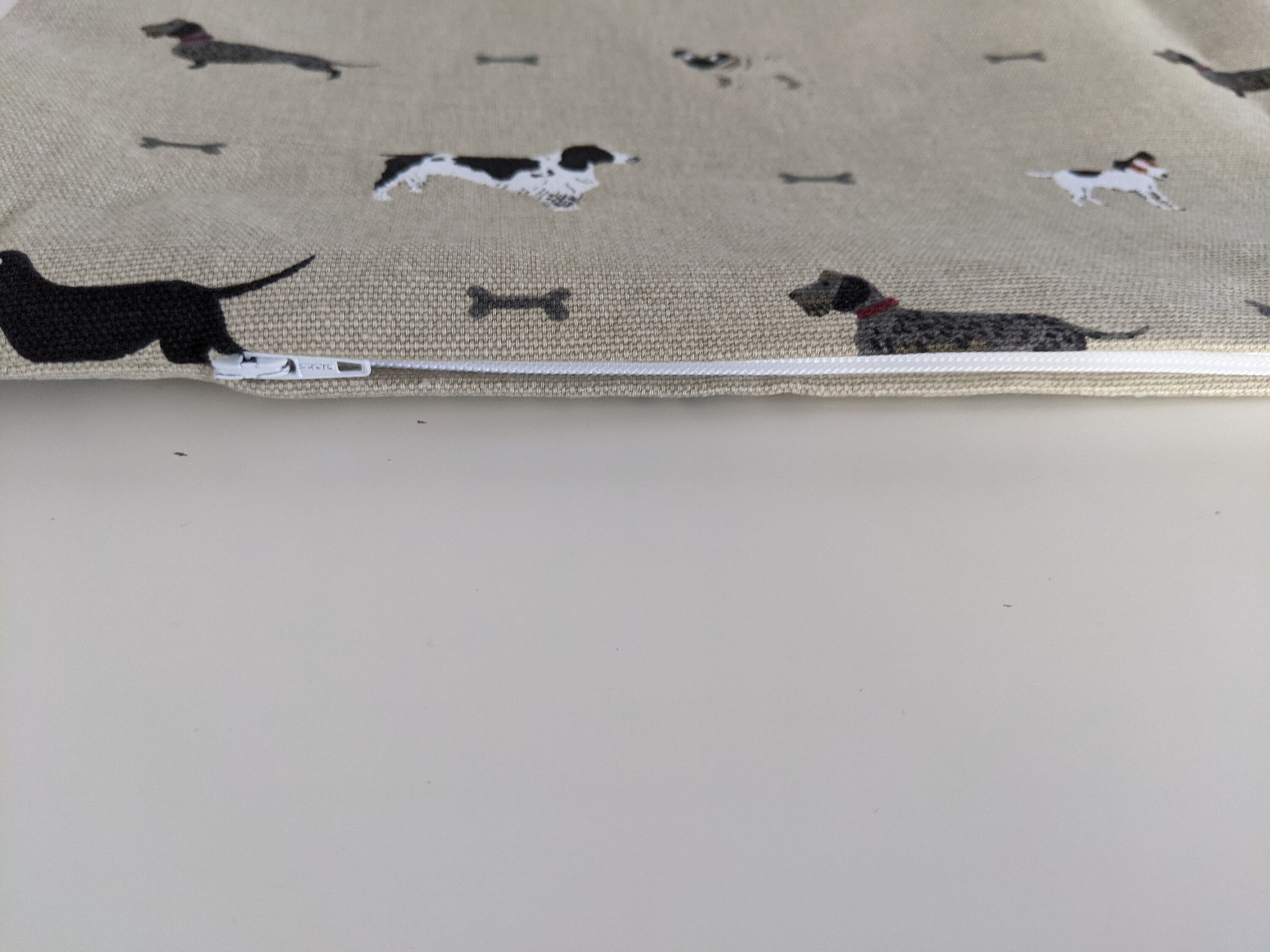 Cushion Cover in Sophie Allport Woof 14 16 Etsy