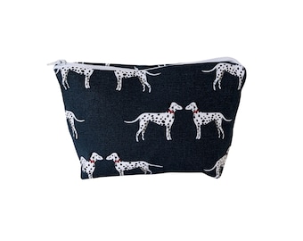 Trousse De Toilette Sophie Allport, Motif Chevaux, En Coton Multicolore, Pratique Et Mignonne