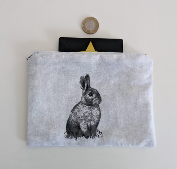 Loewe Rabbit Coin Purse – STYLISHTOP