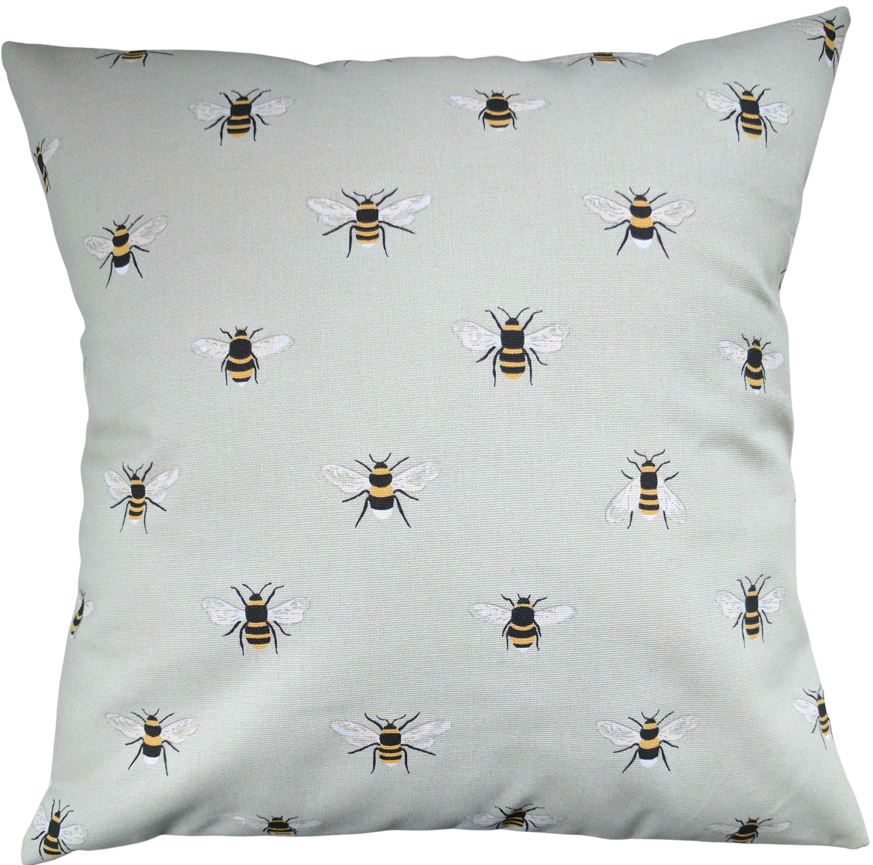 Cushion Cover in Sophie Allport Bees 14 16 Etsy UK