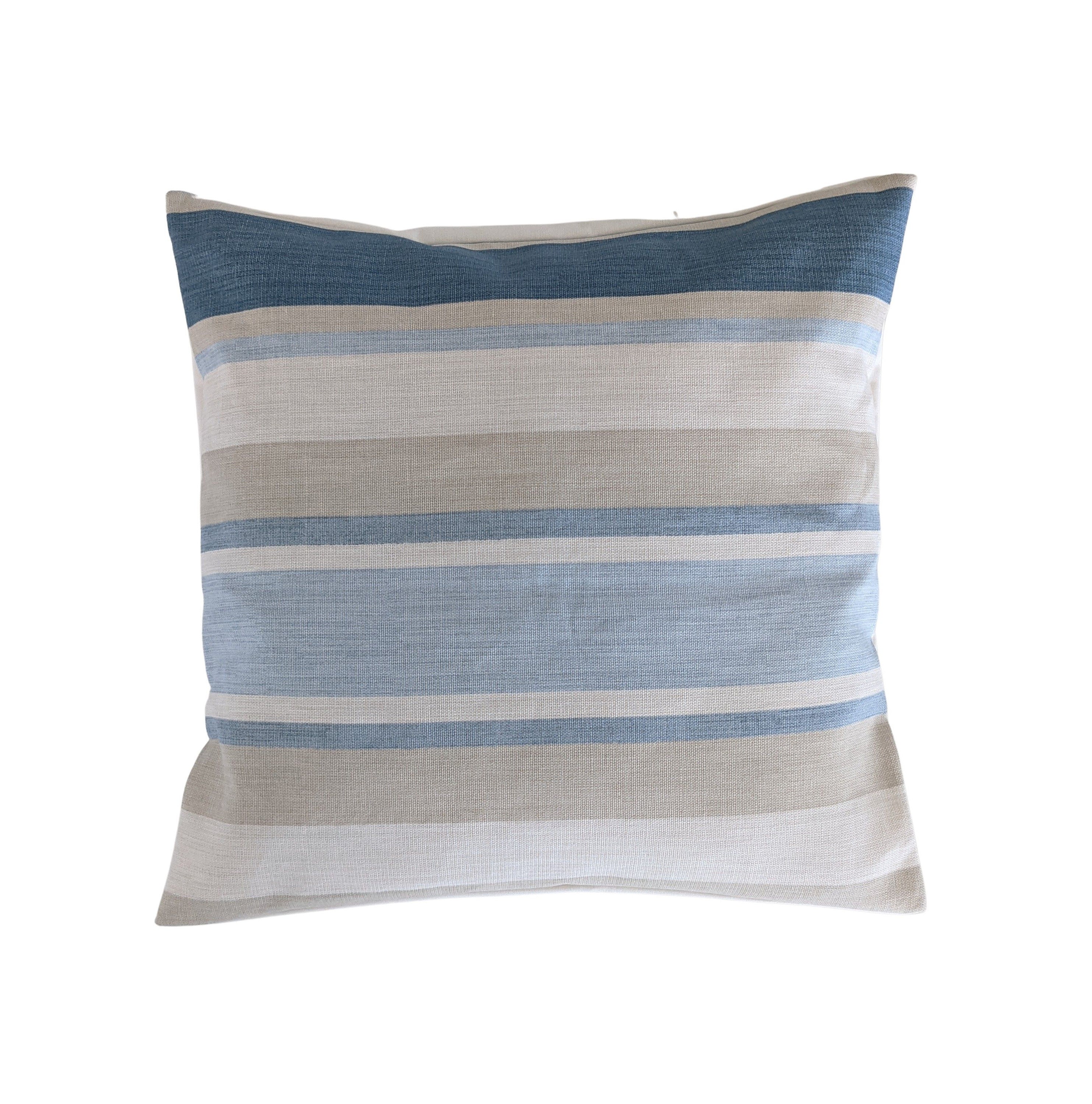 ローラアシュレイ　クッションカバー　ネイビー ヌードクッション（クッション・カバー） | LAURA ASHLEY HOME