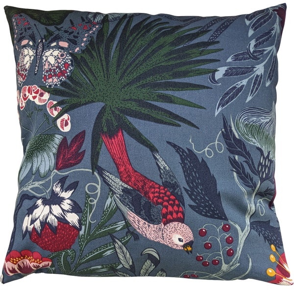 Housse de coussin en IKEA Filodendron Bird and Butterfly 16 »