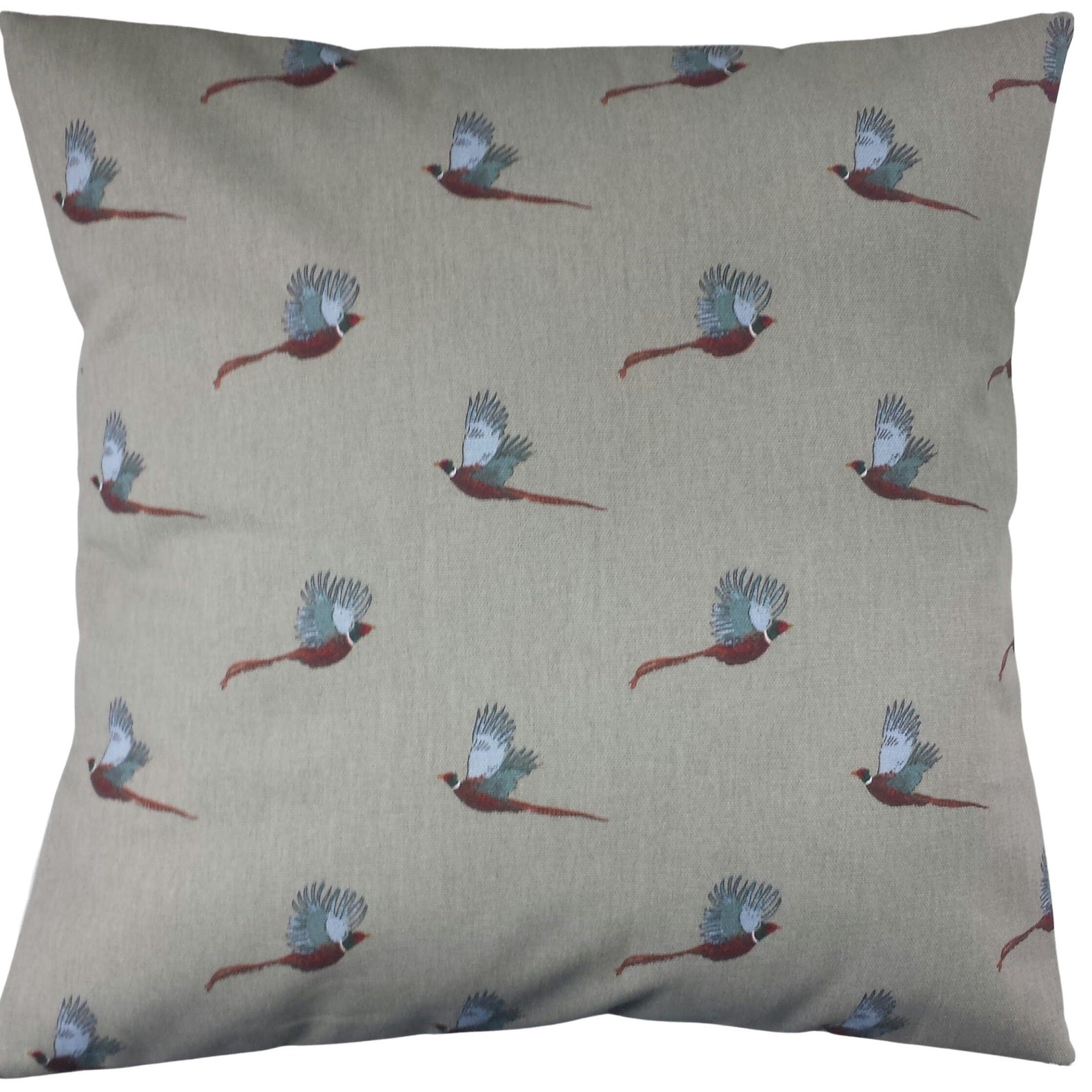 Cushion Cover in Sophie Allport Pheasants Birds 14 Etsy