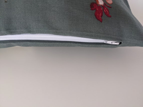 ローラアシュレイ ファーングリーン ローズモア フローラル