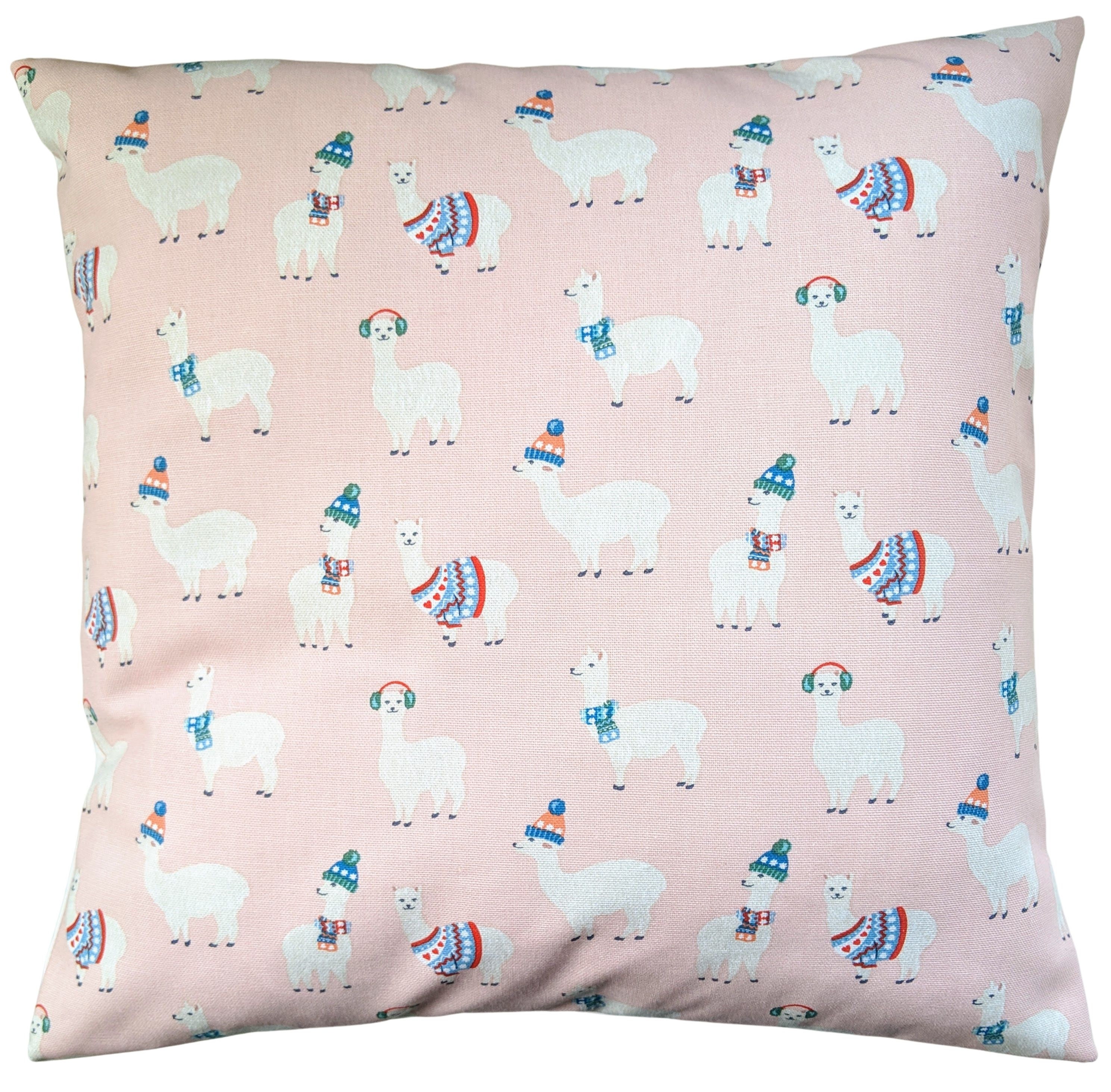 cath kidston christmas cushion