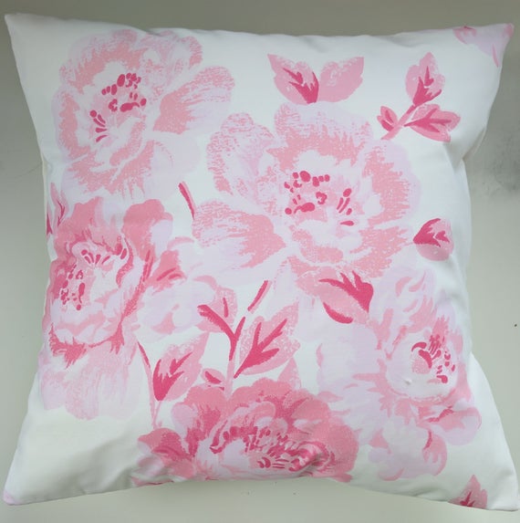 Cath Kidston Peony Blossom Pink Cath Kidston Pillow Cases Peony Blossom