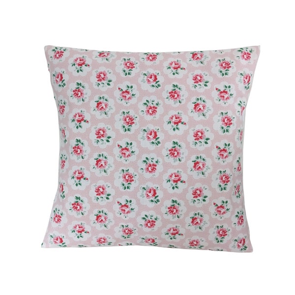 Cushion Cover in Cath Kidston Provence Rose Pink 14" 16" 18" 20" 22" 24"