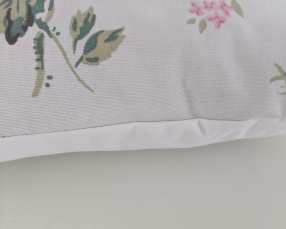 専用　キャスキッドソン　クッションカバー　薔薇　クッション　花柄カバー B5efQn-