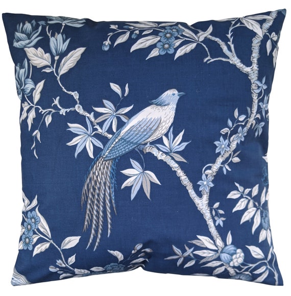 bird cushion covers