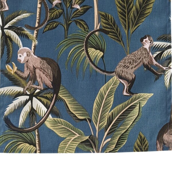 Jungle Napkins Etsy