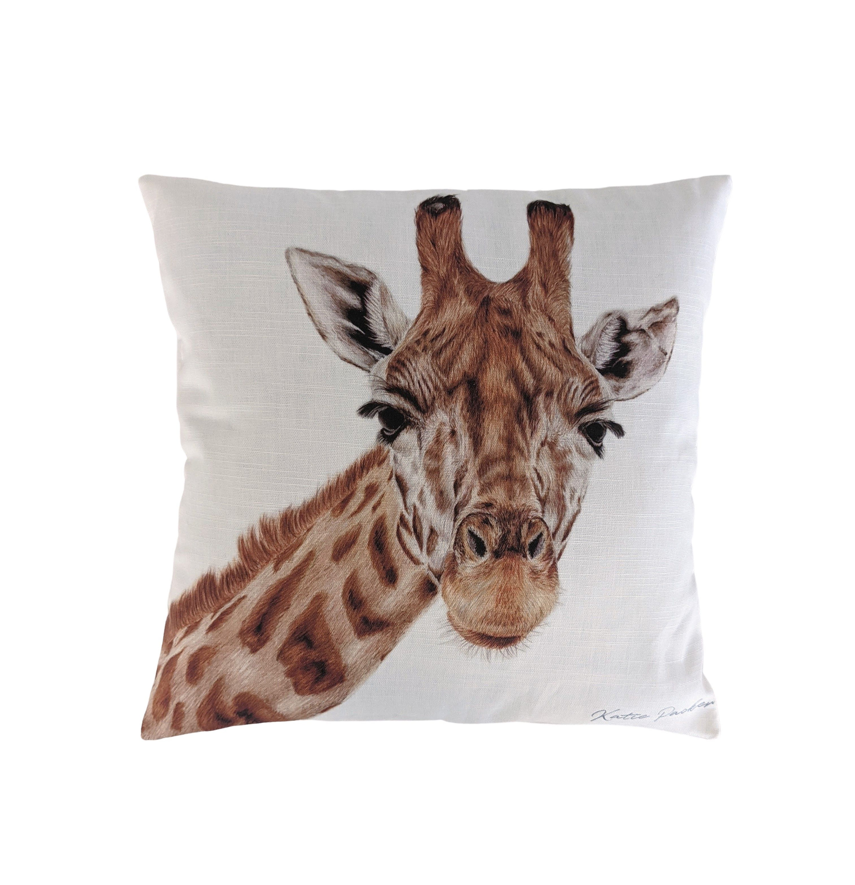 Cushion Cover in Voyage Maison Giraffe 16 -  Sweden