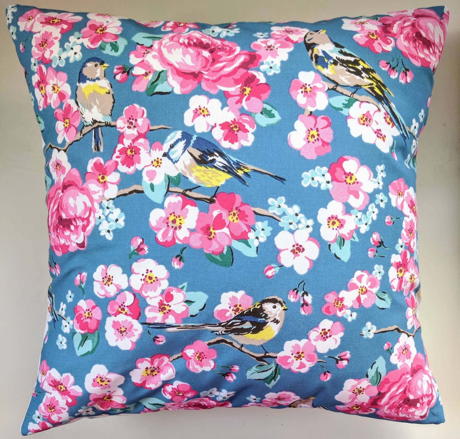 Cath Kidston Pillow - Etsy