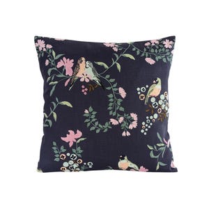 Fodera per cuscino in carta Night Shadow Paper Birds di Cath Kidston, 16"