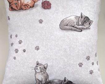 キャスキッドソン スクイグルキャット＆スポット クッションカバー 14