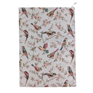 Tea Towel in Cath Kidston British Birds