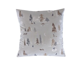 christmas pillows etsy