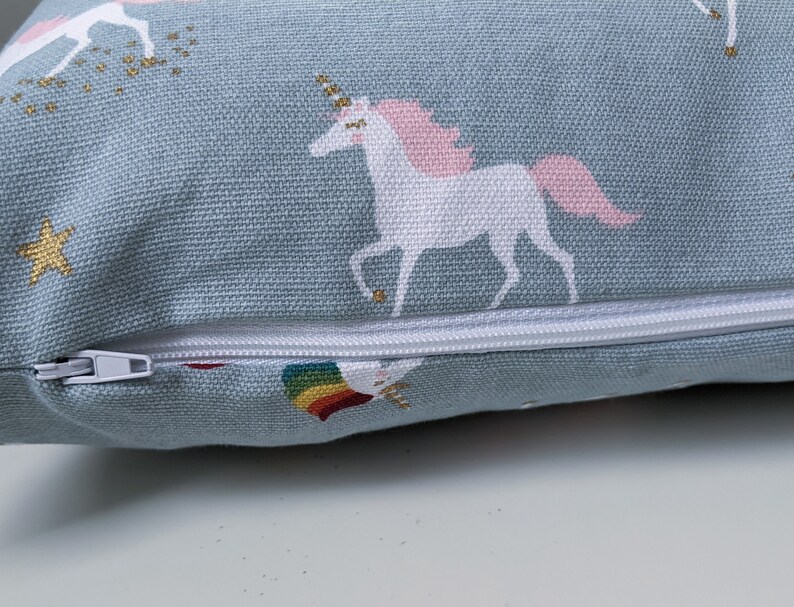 Cushion Cover in Sophie Allport Unicorns 14 16 Etsy