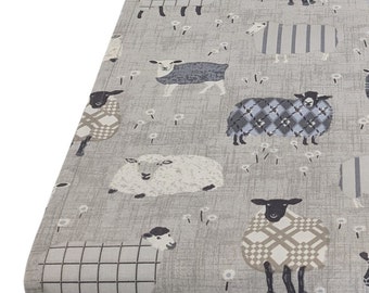 Table Runner in iLiv Baa Baa Sheep Grey