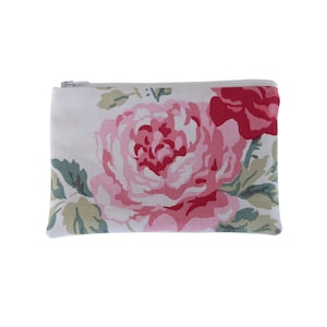 Cath Kidston ピンクアンティークローズ コインケース - ハンドメイド