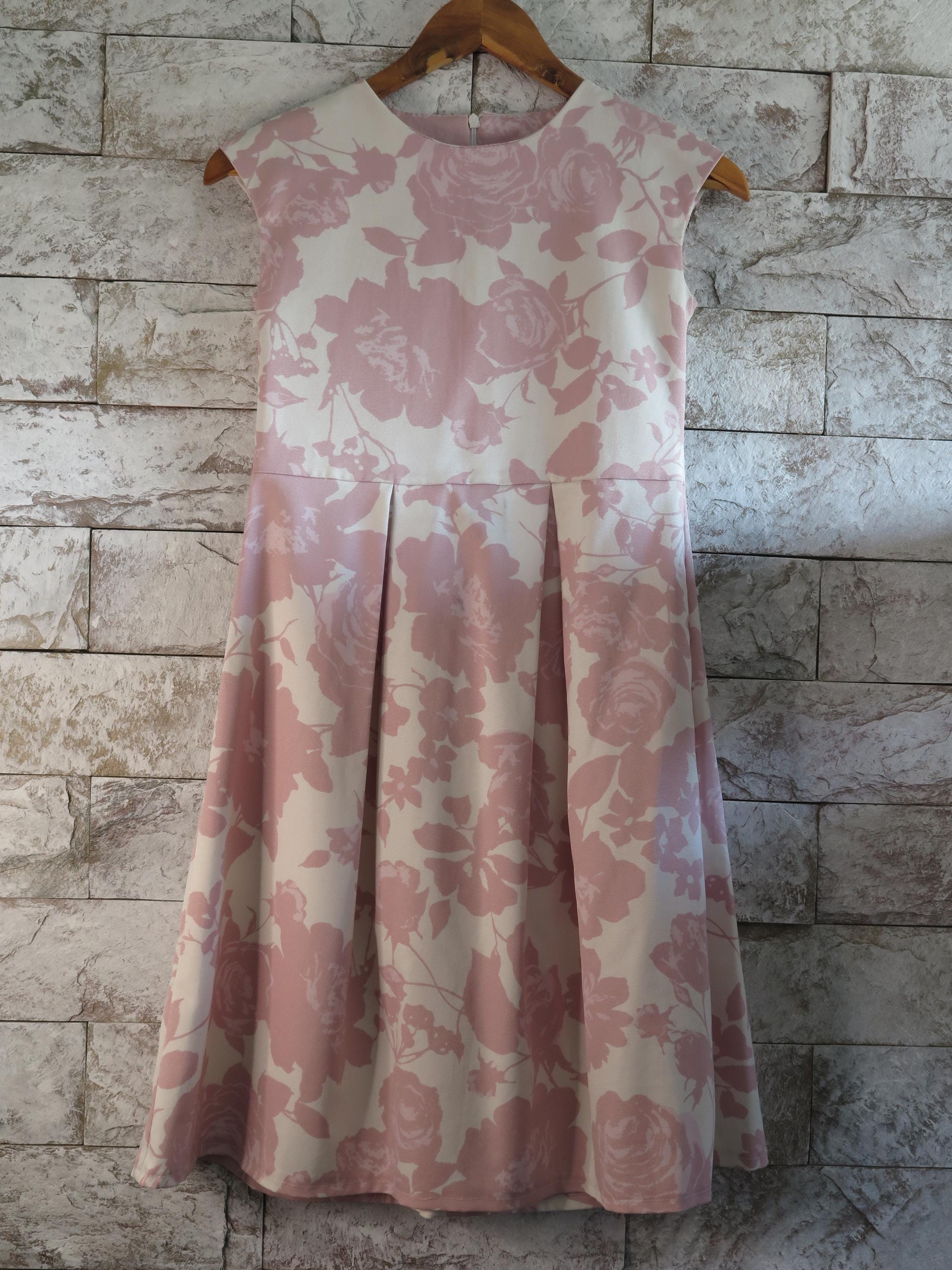 Bat Mitzvah Dress Pink - Etsy