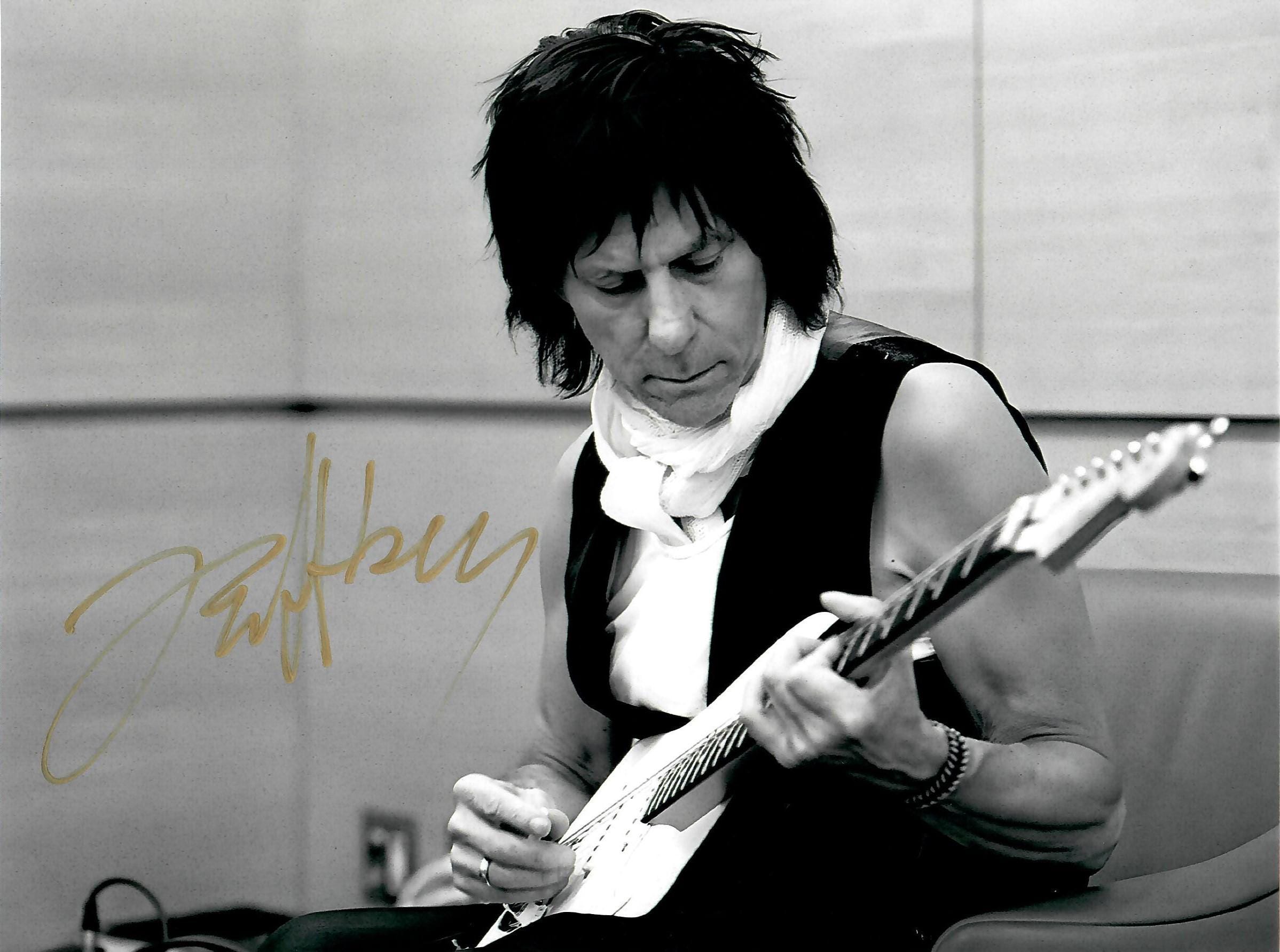 Jeff Beck ピンバッジセット【新品未使用No259】 Jeff beck poster - Etsy 日本