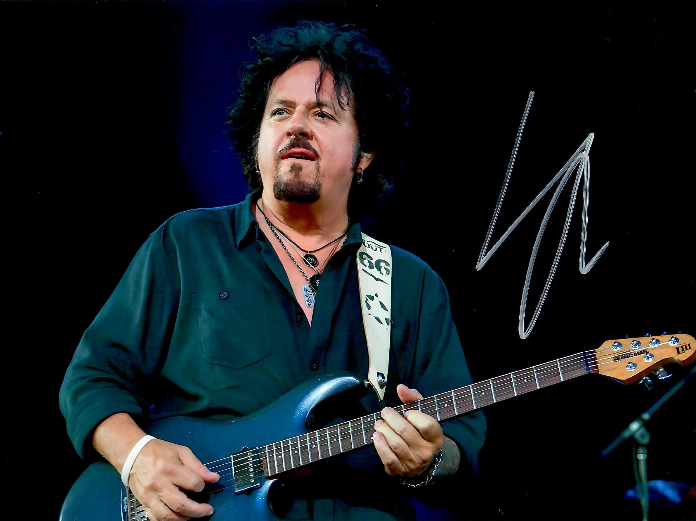 Steve lukather - Etsy 日本