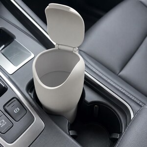 Car Cup Holder Trashcan- Small