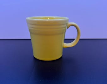 Fiestaware Java D-Handle Mug