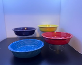 Vintage Fiestaware Cereal Bowl – Homer Laughlin Fiesta Ware
