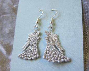 ANGEL Earrings, FREE Shipping